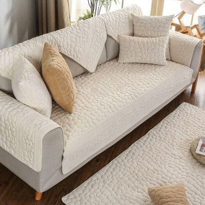 Couch Cover/Sofa Covers, Anti Slip Sofa Slipcover (Skin)